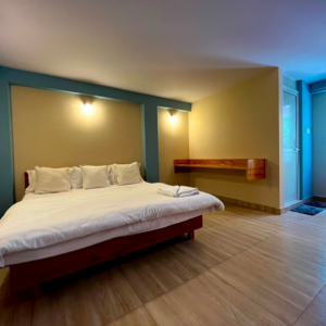 Deluxe Room No: 10