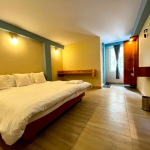Deluxe Room No: 10